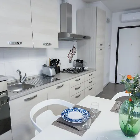 Apartment Center Sesto Calende