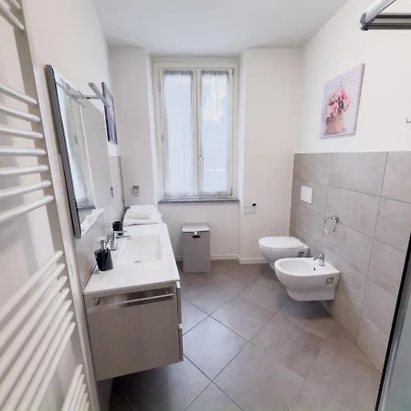 Apartment Center Sesto Calende