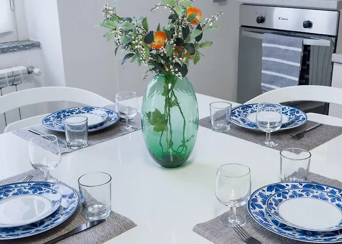 Center Apartament Sesto Calende