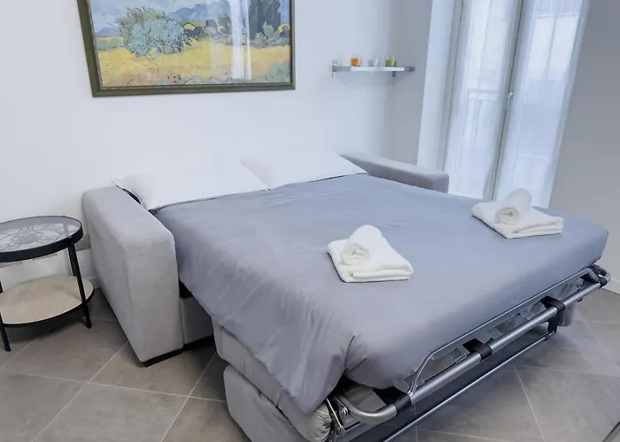 Apartment Center Sesto Calende