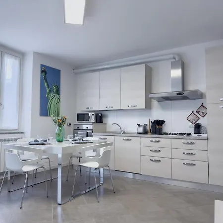 Center Apartman Sesto Calende