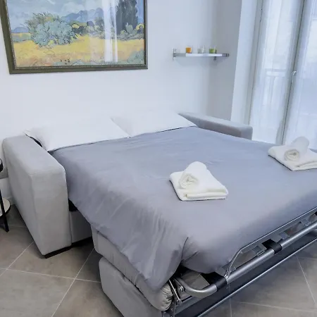 Apartman Center Sesto Calende
