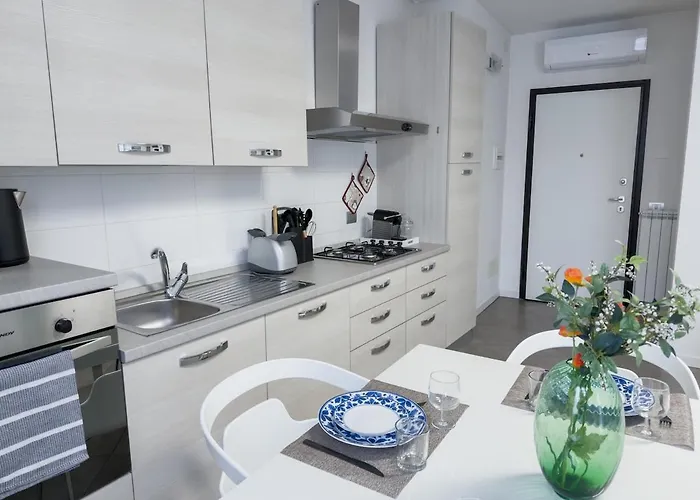 Apartment Center Sesto Calende