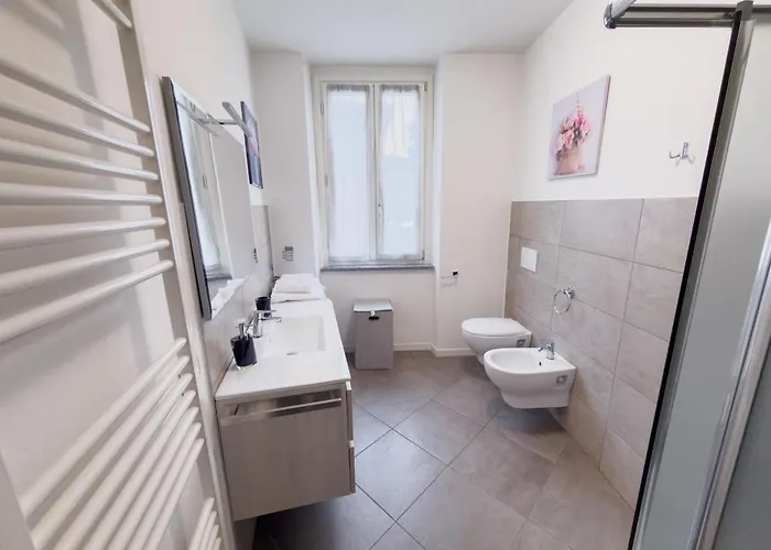 Daire Center Sesto Calende